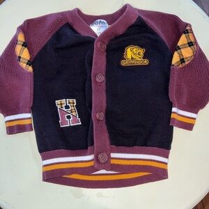 Child’s Harry Potter Varsity Cardigan